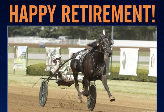 Happy Retirement Hannelore Hanover